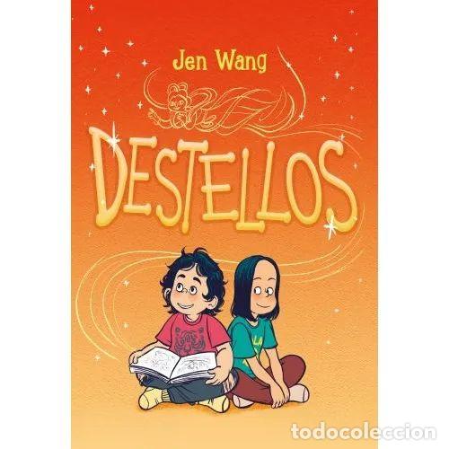 Libros: DESTELLOS - WANG, JEN - Sin Especificar
