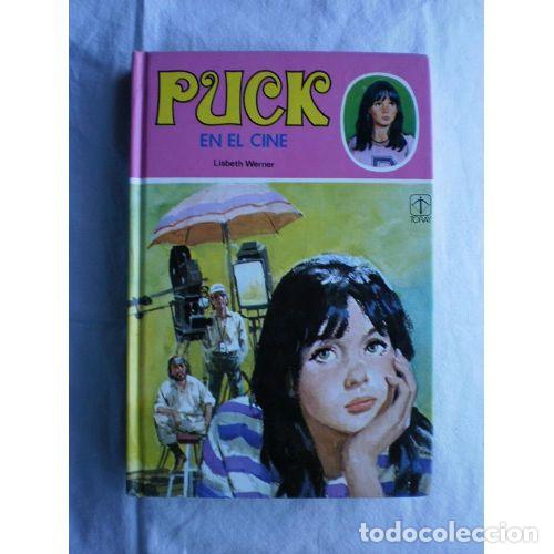 Libros: PUCK en el CINE - LISBETH WERNER - Sin Especificar - Foto 1