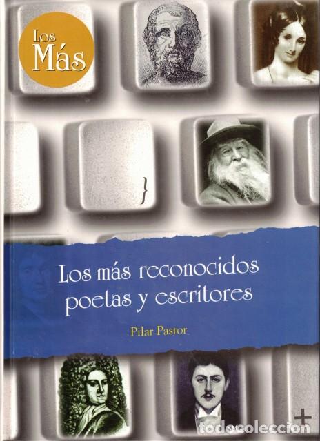 Libros: Los m&aacute;s reconocidos poetas y escritores - Pastor Gaitero, Pilar