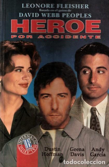 Libros: Heroe por accidente - Fleisher, Leonore - Foto 1