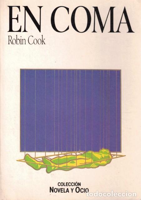 Libros: En coma - Cook, Robin - Foto 1