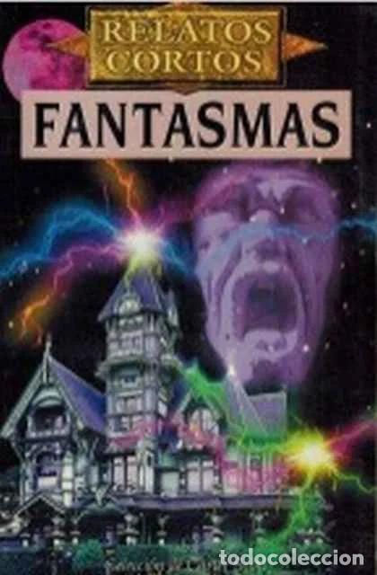 Libros: Relatos Cortos. Fantasmas - Carter Scott