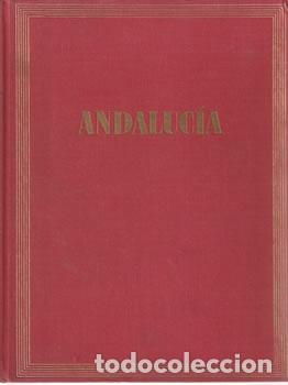 B&uuml;cher: Andaluc&iacute;a - Jos&eacute; Mar&iacute;a Pem&aacute;n y Pemart&iacute;n