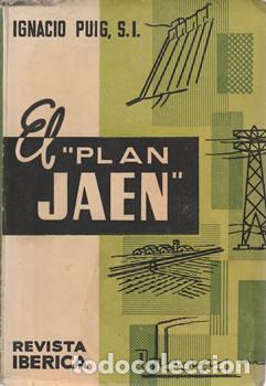 Libros: El Plan Ja&eacute;n - Ignacio Puig - Foto 1