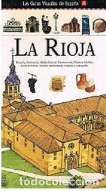 Livros em segunda m&atilde;o: Las Gu&iacute;as Visuales de Espa&ntilde;a: La Rioja - VV AA