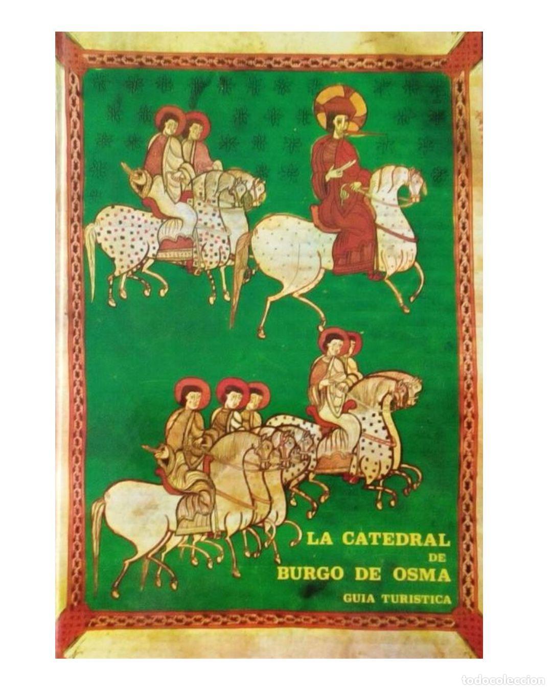 B&uuml;cher: Catedral Burgo de Osma -