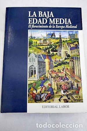 books: La Baja edad media - EVANS, JOAN