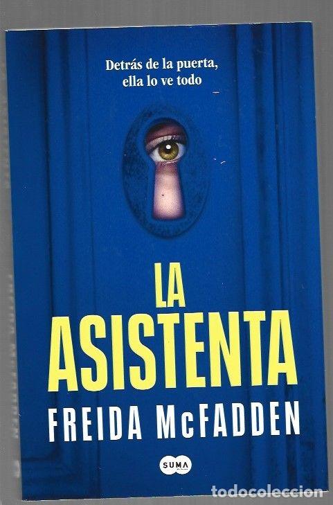 books: ASISTENTA - LA - MCFADDEN, FREIDA