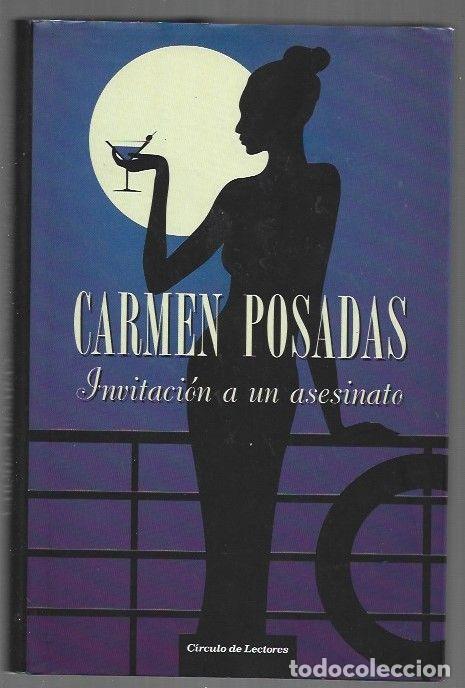 Libri di seconda mano: INVITACION A UN ASESINATO - POSADAS, CARMEN