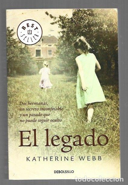 Libros: LEGADO - EL - WEBB, KATHERINE - Foto 1
