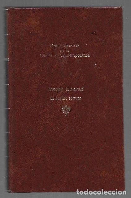 Libros: AGENTE SECRETO - EL - CONRAD, JOSEPH - Foto 1