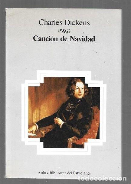 Libros: CANCION DE NAVIDAD - DICKENS, CHARLES - Foto 1