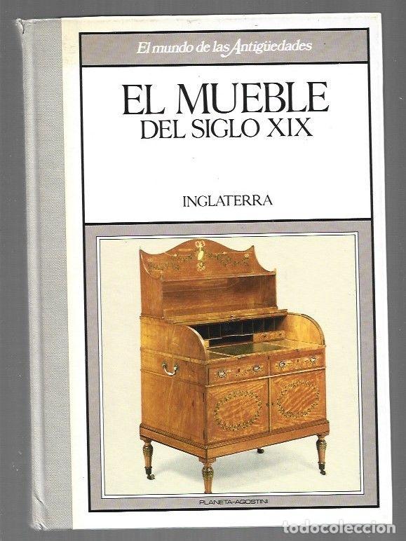 Livros em segunda m&atilde;o: MUEBLE DEL SIGLO XIX - EL: INGLATERRA - VARIOS