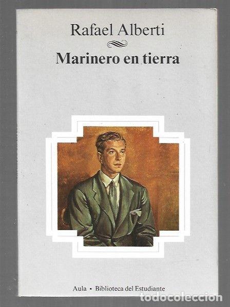 Libros: MARINERO EN TIERRA - ALBERTI, RAFAEL - Foto 1