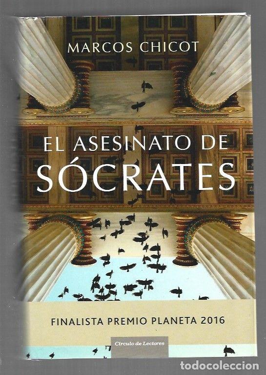 Libros: ASESINATO DE SOCRATES - EL - CHICOT, MARCOS
