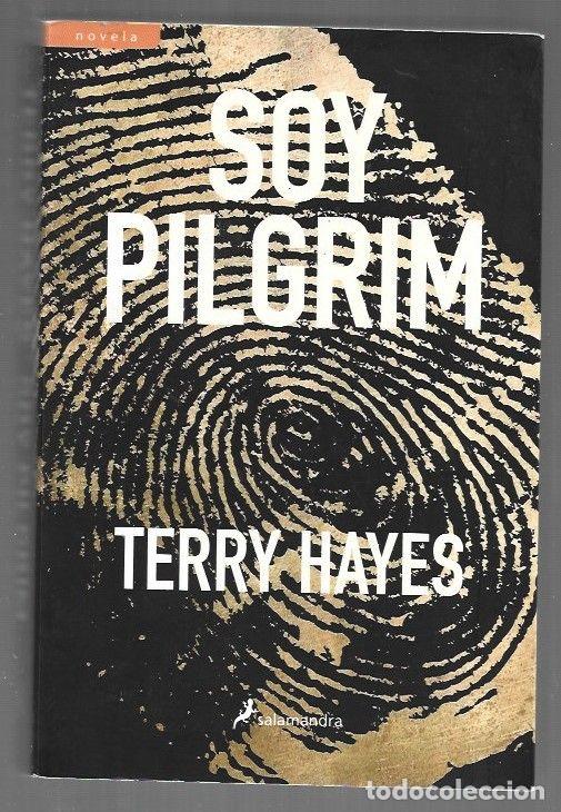 Libros: SOY PILGRIM - HAYES, TERRY - Foto 1