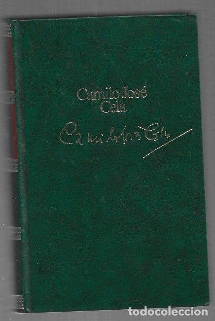 Livros em segunda m&atilde;o: OBRAS COMPLETAS 1: LA FAMILIA DE PASCUAL DUARTE / PABELLON DE REPOSO / NUEVAS ANDANZAS Y DESVENTURAS