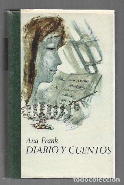 books: DIARIO Y CUENTOS - FRANK, ANA