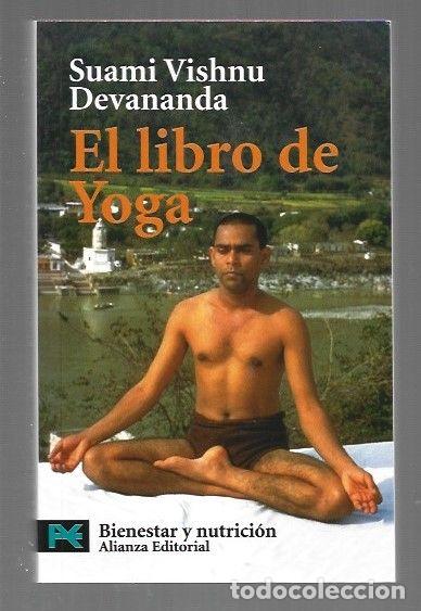 Livros em segunda m&atilde;o: LIBRO DE YOGA - EL - DEVANANDA, SUAMI VISHNU