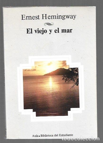 Libros: VIEJO Y EL MAR - EL - HEMINGWAY, ERNEST - Foto 1