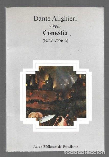 B&uuml;cher: COMEDIA (PURGATORIO) - DANTE ALIGHIERI