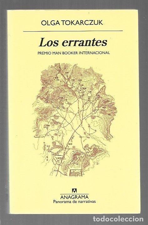 B&uuml;cher: ERRANTES - LOS - TOKARCZUK, OLGA