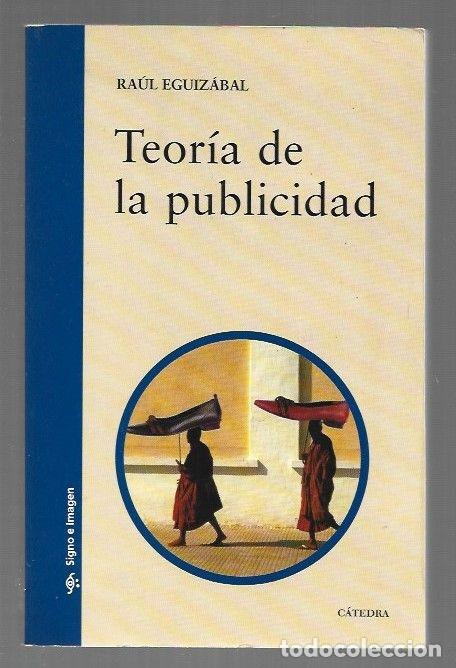 Livros em segunda m&atilde;o: TEORIA DE LA PUBLICIDAD - EGUIZABAL, RAUL