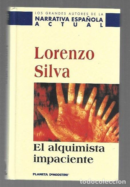 Libri di seconda mano: ALQUIMISTA IMPACIENTE - EL - SILVA, LORENZO
