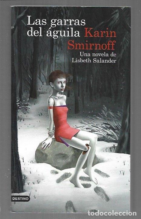 books: GARRAS DEL AGUILA - LAS - SMIRNOFF, KARIN