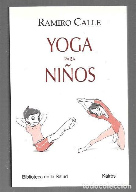 Livros em segunda m&atilde;o: YOGA PARA NI&Ntilde;OS - CALLE, RAMIRO