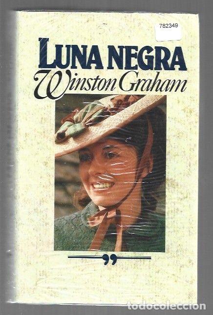 books: LUNA NEGRA - GRAHAM, WINSTON