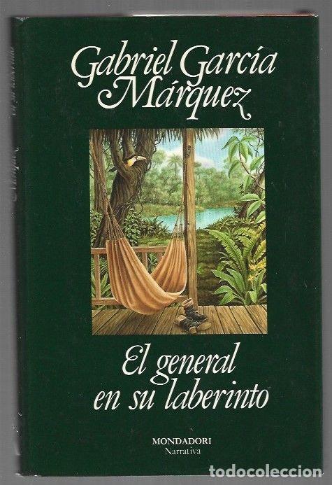 Libros: GENERAL EN SU LABERINTO - EL - GARCIA MARQUEZ, GABRIEL - Foto 1