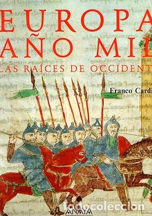 B&uuml;cher: Europa a&ntilde;o 1000 - Cardini, Franco