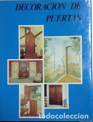 B&uuml;cher: Decoraci&oacute;n de puertas - Renaut, Jean
