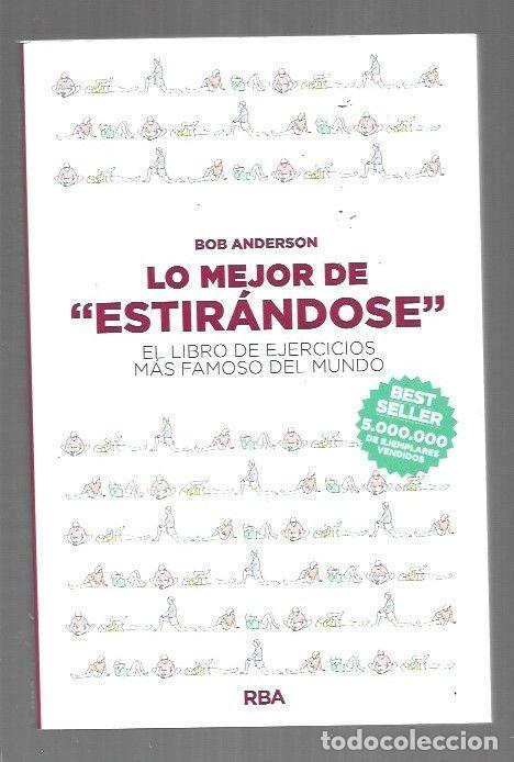 Libros: LO MEJOR DE ESTIRANDOSE - ANDERSON, BOB