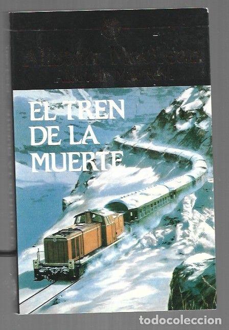 Libros: TREN DE LA MUERTE - EL - MACLEAN, ALISTAIR Y ALISTAIR MACNEILL