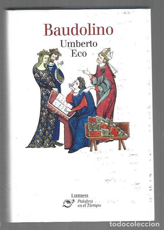 Libros: BAUDOLINO - ECO, UMBERTO - Foto 1