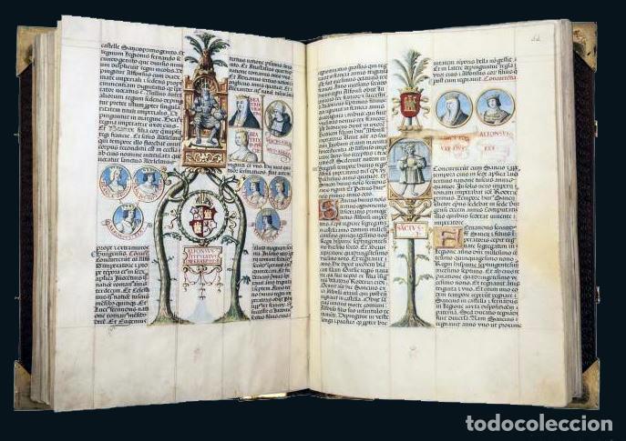B&uuml;cher: Genealog&iacute;a de los Reyes de Espa&ntilde;a -