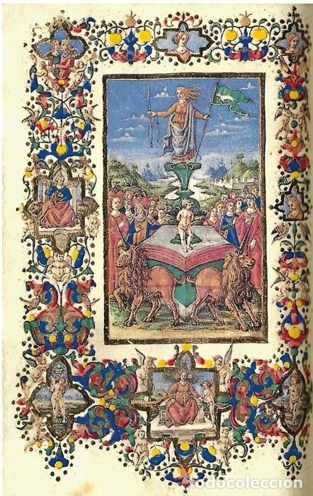 Libros: Trionfi (Triunfos de Petrarca) -