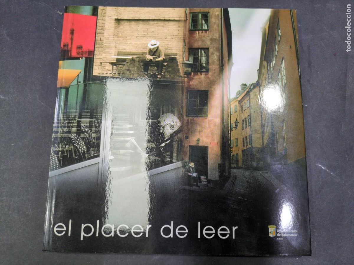 Libros: el placer de leer XVII certamen fotografico 2010 salamanca