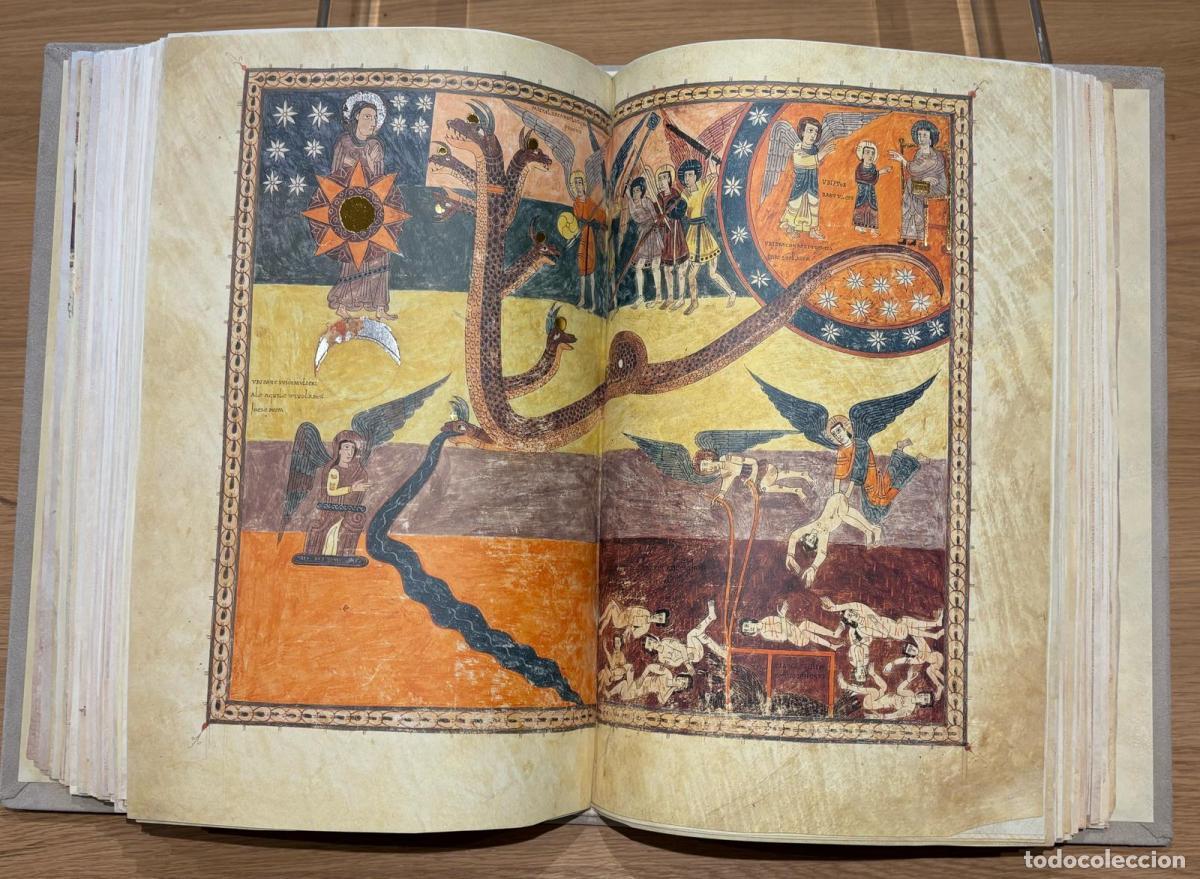 Libros: Beato de Li&eacute;bana. C&oacute;dice de Girona - - Foto 2
