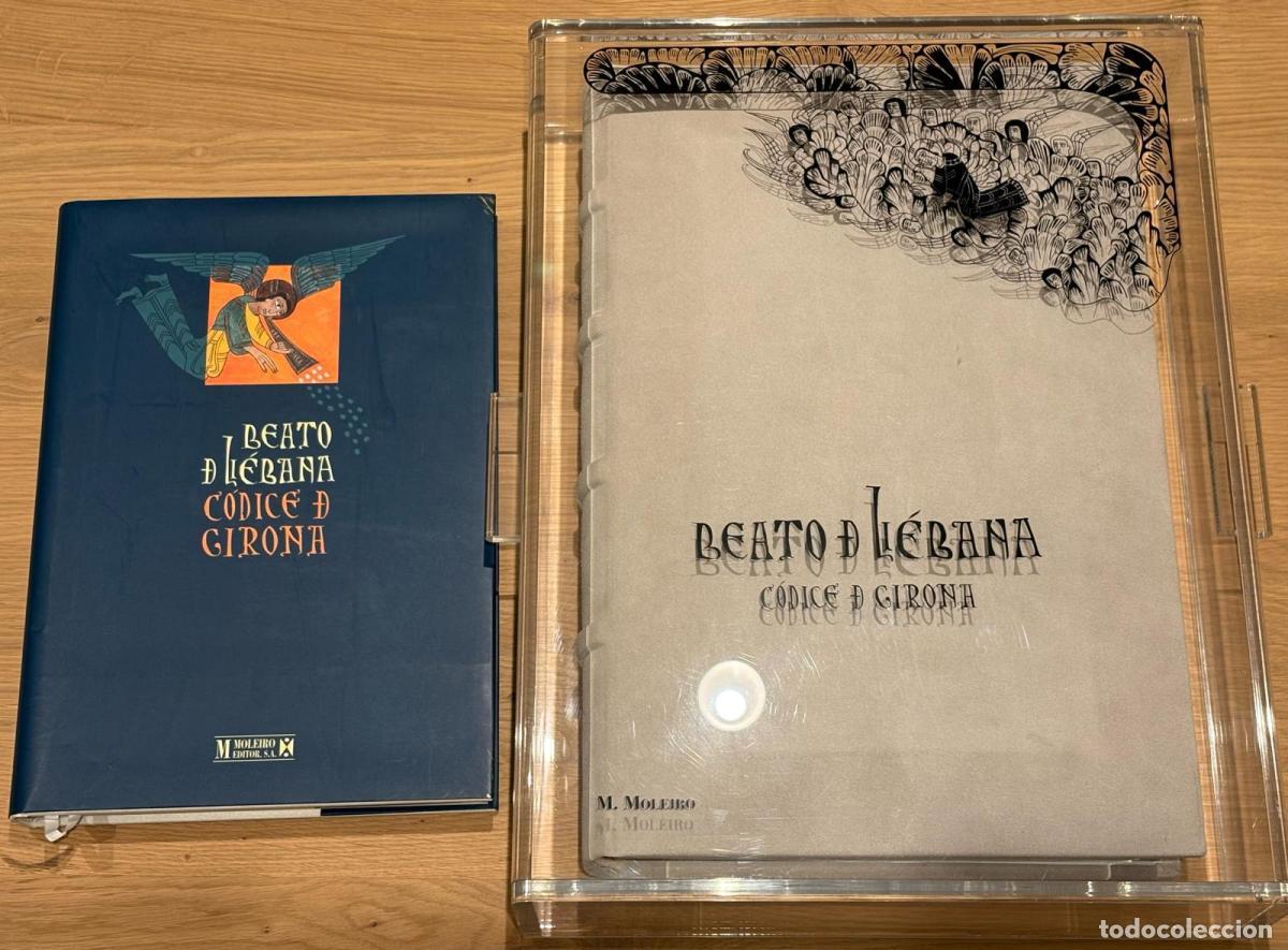 Libros: Beato de Li&eacute;bana. C&oacute;dice de Girona - - Foto 3