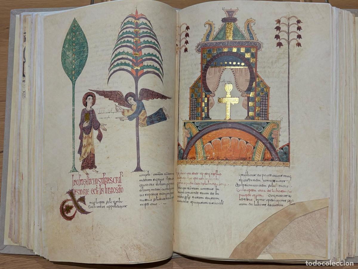 Libros: Beato de Li&eacute;bana. C&oacute;dice de Girona - - Foto 4
