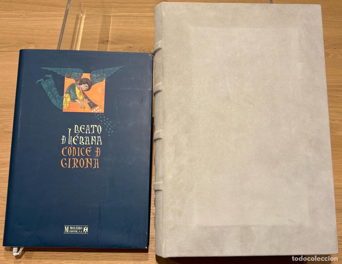 Libros: Beato de Li&eacute;bana. C&oacute;dice de Girona - - Foto 6