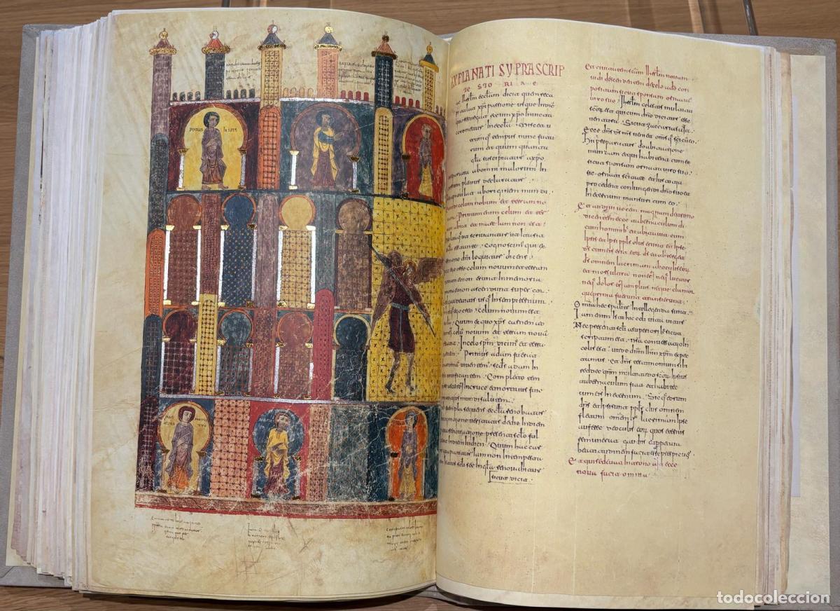 Libros: Beato de Li&eacute;bana. C&oacute;dice de Girona - - Foto 7
