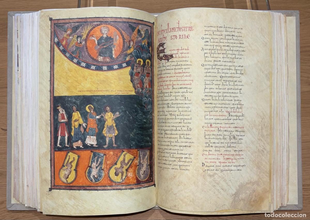 Libros: Beato de Li&eacute;bana. C&oacute;dice de Girona - - Foto 8