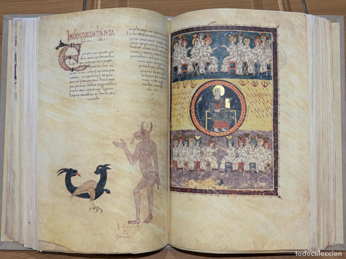 Libros: Beato de Li&eacute;bana. C&oacute;dice de Girona - - Foto 11