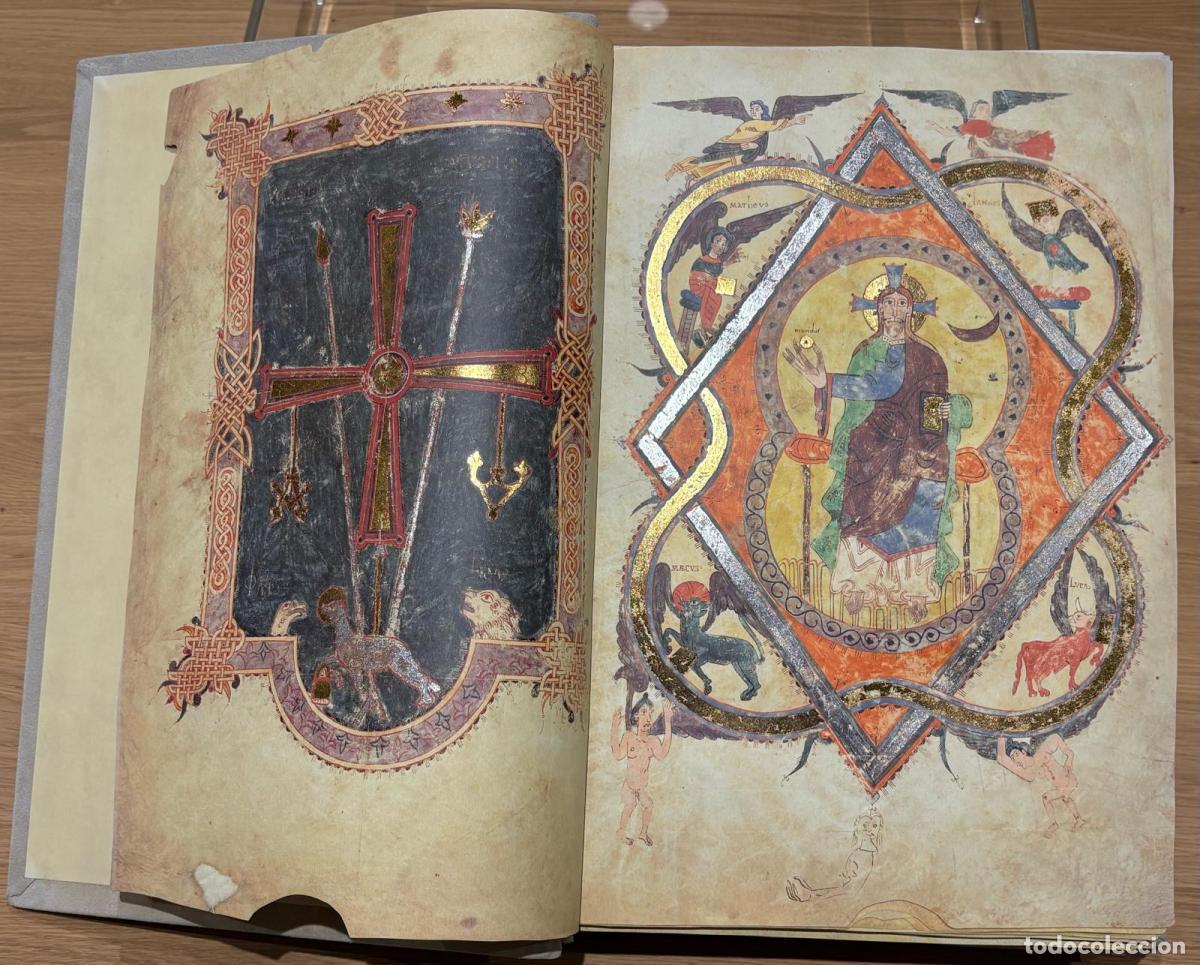 Libros: Beato de Li&eacute;bana. C&oacute;dice de Girona - - Foto 12