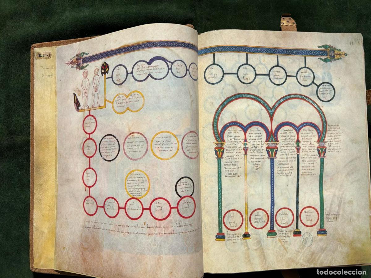 Libros: Beato de Li&eacute;bana. C&oacute;dice de Girona - - Foto 13