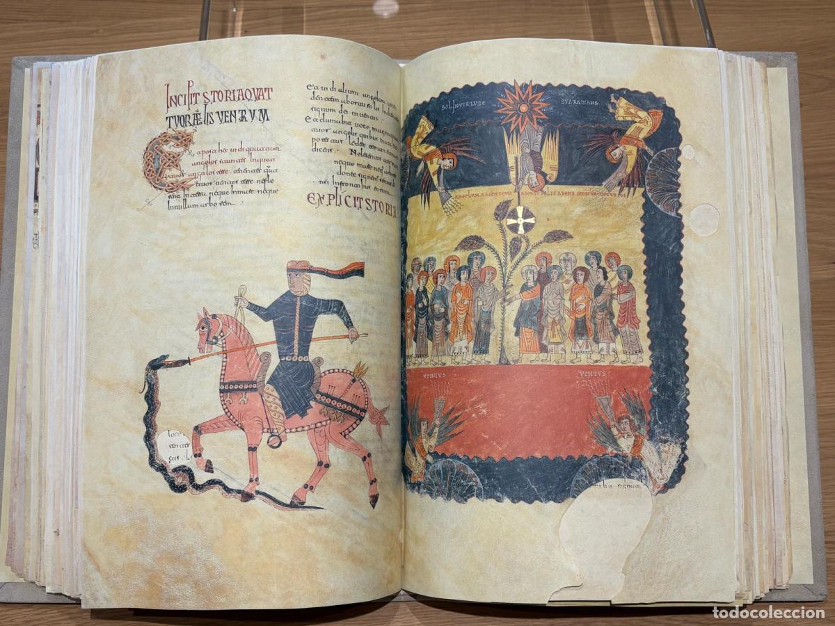 Libros: Beato de Li&eacute;bana. C&oacute;dice de Girona - - Foto 15